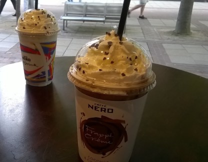 Caffe nero treats