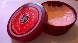 raspberry butter
