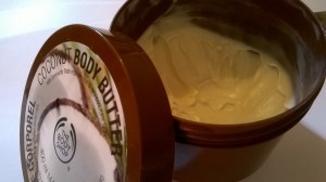 coconut butter