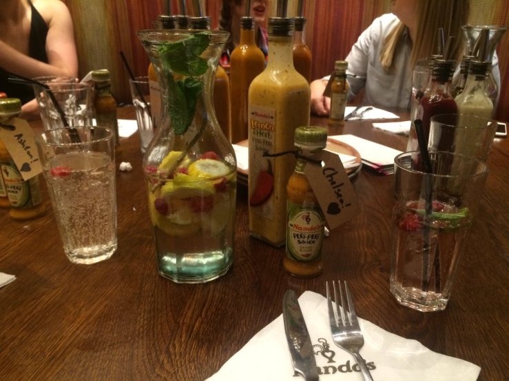 nandos day